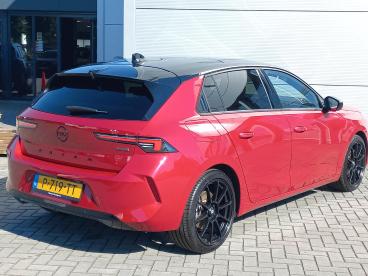 SPOTICAR Opel Astra 1.6t 180pk Hybride Automaat Ultimate First Edition Tweedehands - Hatchback Plugin Hybrid Rood - Elst - 1200299725_4
