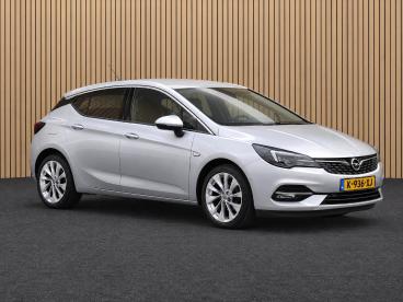 SPOTICAR Opel Astra 1.2 Elegance | Lmv / Airco / Cruise Tweedehands - Hatchback Benzine Grijs - Nijmegen - 1200300089_1