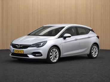 SPOTICAR Opel Astra 1.2 Elegance | Lmv / Airco / Cruise Tweedehands - Hatchback Benzine Grijs - Nijmegen - 1200300089_5