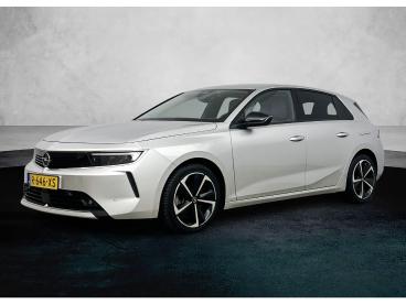 SPOTICAR Opel Astra Edition Plug-in Hybrid 180pk Automaat | 1ste Eigen Tweedehands - Hatchback Plugin Hybrid Grijs - Nieuwegein - 1200300656_1