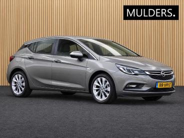 SPOTICAR Opel Astra 1.0 Online Edition | Navi / Camera / Climate Tweedehands - Hatchback Benzine Grijs - Tiel - 1200300728_1