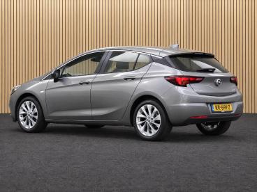 SPOTICAR Opel Astra 1.0 Online Edition | Navi / Camera / Climate Tweedehands - Hatchback Benzine Grijs - Tiel - 1200300728_2