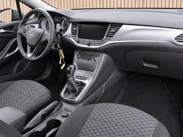 SPOTICAR Opel Astra 1.0 Online Edition | Navi / Camera / Climate Tweedehands - Hatchback Benzine Grijs - Tiel - 1200300728_3