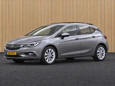 SPOTICAR Opel Astra 1.0 Online Edition | Navi / Camera / Climate Tweedehands - Hatchback Benzine Grijs - Tiel - 1200300728_5