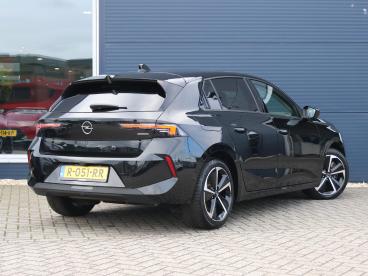 SPOTICAR Opel Astra 180pk Hybrid Edition | 1ste Eigenaar | Stuur/stoel Tweedehands - Hatchback Plugin Hybrid Zwart - Oirschot - 1200301271_3