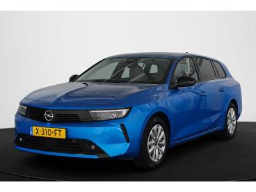 SPOTICAR Opel Astra Sports Tourer 1.2 Level 2 Navigatie Cruise Control Tweedehands - Stationwagen Benzine Blauw - Mijdrecht - 1200301452_1