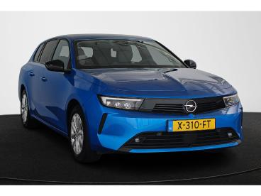SPOTICAR Opel Astra Sports Tourer 1.2 Level 2 Navigatie Cruise Control Tweedehands - Stationwagen Benzine Blauw - Mijdrecht - 1200301452_2