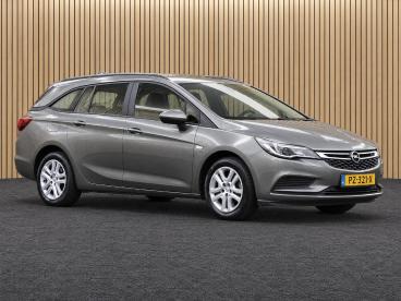 SPOTICAR Opel Astra Sports Tourer 1.0 Online Edition | Navi / Airco / Tweedehands - Stationwagen Benzine Grijs - Tiel - 1200301560_1