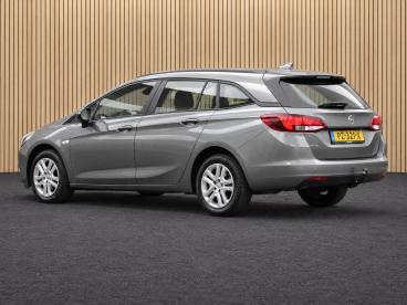 SPOTICAR Opel Astra Sports Tourer 1.0 Online Edition | Navi / Airco / Tweedehands - Stationwagen Benzine Grijs - Tiel - 1200301560_2