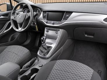 SPOTICAR Opel Astra Sports Tourer 1.0 Online Edition | Navi / Airco / Tweedehands - Stationwagen Benzine Grijs - Tiel - 1200301560_3