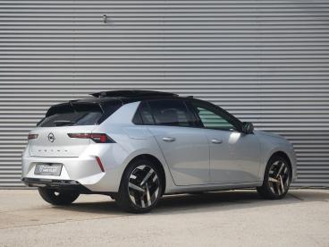 SPOTICAR Opel Astra Electric 58 Kwh Ultimate Schuifkanteldak Tweedehands - Hatchback Elektrisch Zilver - Woerden - 1200302374_2