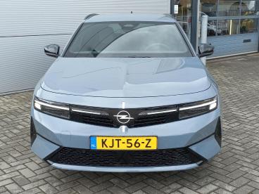 SPOTICAR Opel Astra Sports Tourer 1.2t 145pk Hybrid Business Edition A Tweedehands - Stationwagen Hybride Grijs - Elst - 1200303276_2