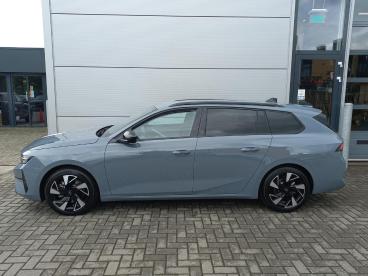 SPOTICAR Opel Astra Sports Tourer 1.2t 145pk Hybrid Business Edition A Tweedehands - Stationwagen Hybride Grijs - Elst - 1200303276_3