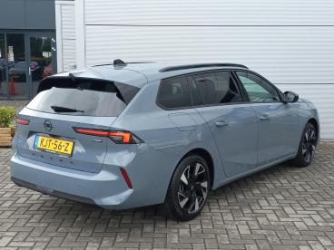 SPOTICAR Opel Astra Sports Tourer 1.2t 145pk Hybrid Business Edition A Tweedehands - Stationwagen Hybride Grijs - Elst - 1200303276_4
