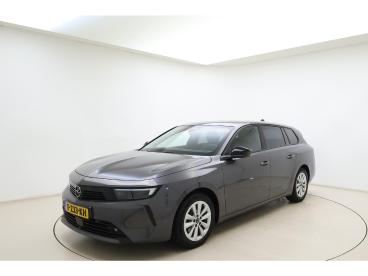SPOTICAR Opel Astra Sports Tourer 1.2 Turbo 110pk Edition | Navigatie Tweedehands - Stationwagen Benzine Grijs - Emmeloord - 1200303316_1