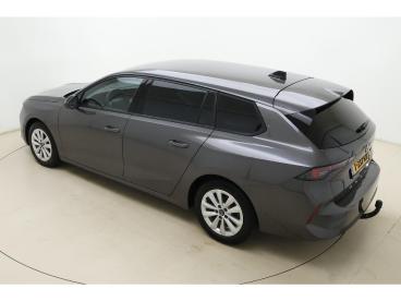 SPOTICAR Opel Astra Sports Tourer 1.2 Turbo 110pk Edition | Navigatie Tweedehands - Stationwagen Benzine Grijs - Emmeloord - 1200303316_4