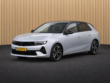 SPOTICAR Opel Astra 1.2 Turbo Hybrid Gs | 360° Camera / Hud / Stoel & Tweedehands - Hatchback Hybride Grijs - Nijmegen - 1200303390_5
