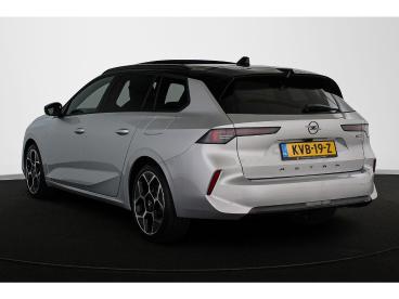 SPOTICAR Opel Astra Sports Tourer 1.6 Turbo Plug In Hybrid Ultimate Fa Tweedehands - Stationwagen Hybride Grijs - Almere - 1200303543_4
