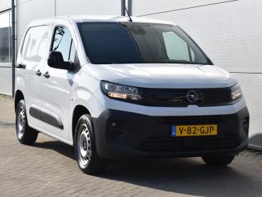 SPOTICAR Opel Combo 1.5 Bluehdi 100 S&s L1 Tweedehands - Bedrijfswagen Diesel Overig - Nijmegen - 1200265282_1
