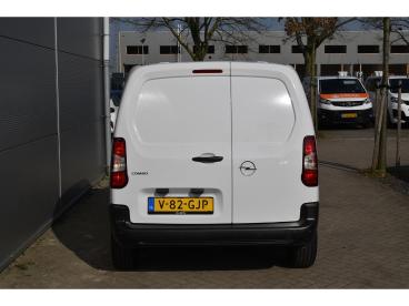 SPOTICAR Opel Combo 1.5 Bluehdi 100 S&s L1 Tweedehands - Bedrijfswagen Diesel Overig - Nijmegen - 1200265282_5