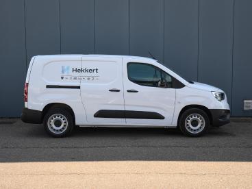 SPOTICAR Opel Combo Gb L2h1 Standaard 1.5d 102pk Pdc + Cam. | Cruise.c Tweedehands - Bedrijfswagen Diesel Wit - Roermond - 1200271320_3