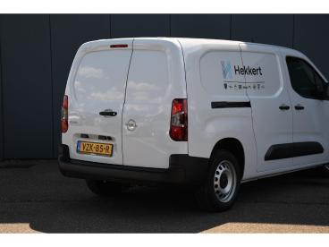 SPOTICAR Opel Combo Gb L2h1 Standaard 1.5d 102pk Pdc + Cam. | Cruise.c Tweedehands - Bedrijfswagen Diesel Wit - Roermond - 1200271320_5