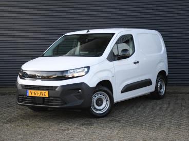 SPOTICAR Opel Combo L1 1.5 Bluehdi 100pk Navi | Cruise | Camera | Dode Tweedehands - Bedrijfswagen Diesel Wit - Heerlen - 1200271353_1