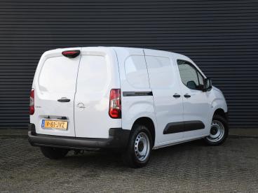 SPOTICAR Opel Combo L1 1.5 Bluehdi 100pk Navi | Cruise | Camera | Dode Tweedehands - Bedrijfswagen Diesel Wit - Heerlen - 1200271353_4