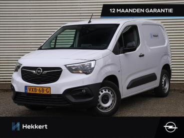 SPOTICAR Opel Combo Cargo New Gb L1h1 Standaard 1.5 Diesel 102pk Pdc A Tweedehands - Bedrijfswagen Diesel Wit - Heerlen - 1200271483_1