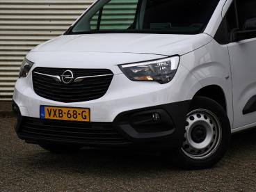 SPOTICAR Opel Combo Cargo New Gb L1h1 Standaard 1.5 Diesel 102pk Pdc A Tweedehands - Bedrijfswagen Diesel Wit - Heerlen - 1200271483_2