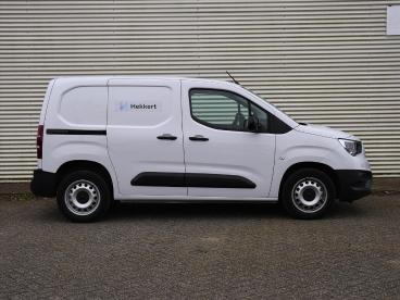 SPOTICAR Opel Combo Cargo New Gb L1h1 Standaard 1.5 Diesel 102pk Pdc A Tweedehands - Bedrijfswagen Diesel Wit - Heerlen - 1200271483_3