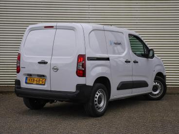 SPOTICAR Opel Combo Cargo New Gb L1h1 Standaard 1.5 Diesel 102pk Pdc A Tweedehands - Bedrijfswagen Diesel Wit - Heerlen - 1200271483_4