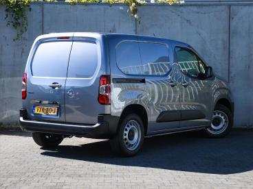 SPOTICAR Opel Combo Cargo New Gb L1h1 1.5 Diesel 131pk Cruise.c | Pdc Tweedehands - Bedrijfswagen Diesel Grijs - Heerlen - 1200271487_4