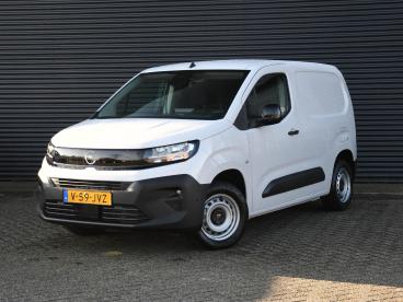 SPOTICAR Opel Combo L1 1.5 Bluehdi 100pk Camera | Dode Hoek | Lane Ass Tweedehands - Bedrijfswagen Diesel Wit - Heerlen - 1200271560_1