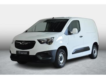 SPOTICAR Opel Combo 1.5d L1h1 Edition Navigatie | Carplay | Parkeersen Tweedehands - Bedrijfswagen Diesel Wit - Alphen Aan Den Rijn - 1200275467_1