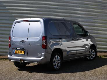 SPOTICAR Opel Combo L1h1 Innovation 1.5 Diesel 130pk Automaat Dode Hoe Tweedehands - Bedrijfswagen Diesel Grijs - Heerlen - 1200276694_4