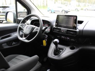 SPOTICAR Opel Combo Life 1.2 Turbo L2h1 Edition 7-persoons Clima+navi Tweedehands -  Benzine Zwart - Culemborg - 1200276842_3