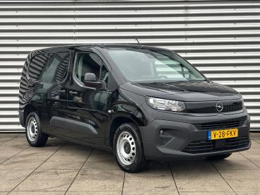 SPOTICAR Opel Combo Cargo 1.5 Bluehdi 130 Pk 8-traps Automaat L2h1 | N Tweedehands - Bedrijfswagen Diesel Zwart - Velp - 1200279968_2
