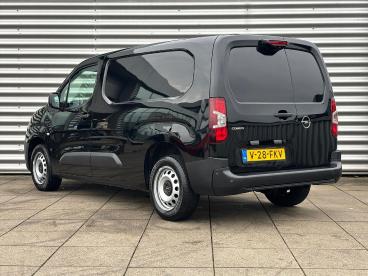 SPOTICAR Opel Combo Cargo 1.5 Bluehdi 130 Pk 8-traps Automaat L2h1 | N Tweedehands - Bedrijfswagen Diesel Zwart - Velp - 1200279968_3