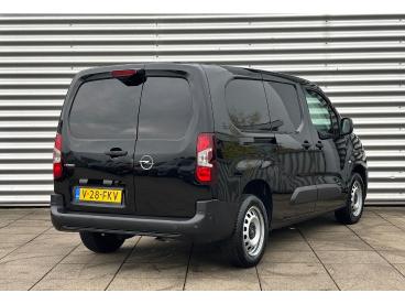 SPOTICAR Opel Combo Cargo 1.5 Bluehdi 130 Pk 8-traps Automaat L2h1 | N Tweedehands - Bedrijfswagen Diesel Zwart - Velp - 1200279968_4