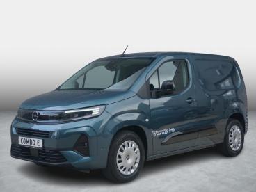 SPOTICAR Opel Combo L1 50 Kwh. | Tot 8 Jaar Garantie | 3 Zitplaatsen | Tweedehands - Bedrijfswagen Elektrisch Blauw - Woerden - 1200283679_1