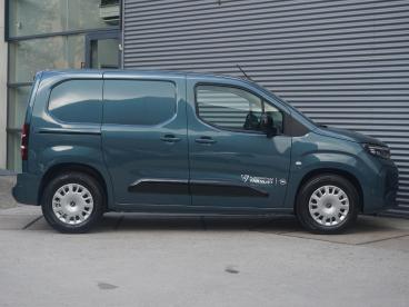 SPOTICAR Opel Combo L1 50 Kwh. | Tot 8 Jaar Garantie | 3 Zitplaatsen | Tweedehands - Bedrijfswagen Elektrisch Blauw - Woerden - 1200283679_3