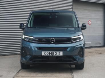 SPOTICAR Opel Combo L1 50 Kwh. | Tot 8 Jaar Garantie | 3 Zitplaatsen | Tweedehands - Bedrijfswagen Elektrisch Blauw - Woerden - 1200283679_4