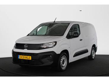 SPOTICAR Opel Combo 1.5 Bluehdi 100 S&s L2 Winter Pakket Achteruitrijc Tweedehands - Bedrijfswagen Diesel Wit - Huizen - 1200286147_1