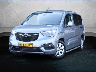 SPOTICAR Opel Combo 110pk L2h1 Edition | 1ste Eigenaar | Camera | 7 Pe Tweedehands -  Benzine Grijs - Nijkerk - 1200288538_1