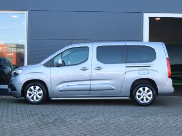 SPOTICAR Opel Combo 110pk L2h1 Edition | 1ste Eigenaar | Camera | 7 Pe Tweedehands -  Benzine Grijs - Nijkerk - 1200288538_2