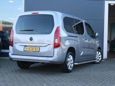 SPOTICAR Opel Combo 110pk L2h1 Edition | 1ste Eigenaar | Camera | 7 Pe Tweedehands -  Benzine Grijs - Nijkerk - 1200288538_3