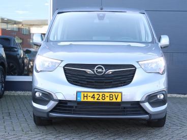 SPOTICAR Opel Combo 110pk L2h1 Edition | 1ste Eigenaar | Camera | 7 Pe Tweedehands -  Benzine Grijs - Nijkerk - 1200288538_4