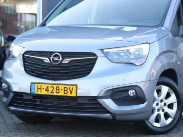 SPOTICAR Opel Combo 110pk L2h1 Edition | 1ste Eigenaar | Camera | 7 Pe Tweedehands -  Benzine Grijs - Nijkerk - 1200288538_5