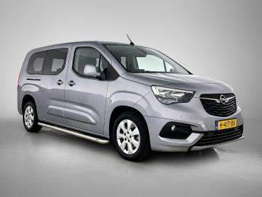 SPOTICAR Opel Combo 110pk L2h1 Edition | 1ste Eigenaar | 7 Persoons | Tweedehands -  Benzine Grijs - Eindhoven - 1200289726_2